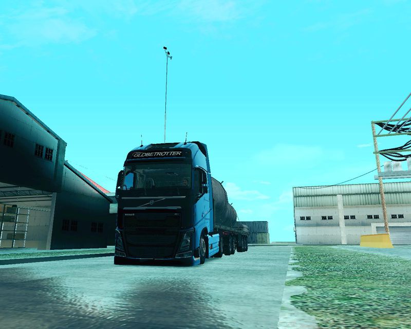 Gta san andreas volvo truck models Gta san andreas volvo truck models